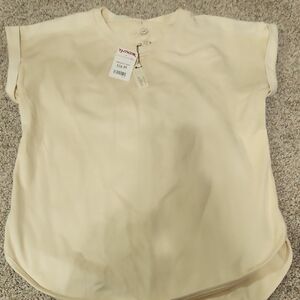 Cupio Cream Women's Top